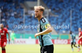 08.08.21 SV Waldhof Mannheim - Eintracht Frankfurt