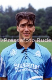 02.07.92 Stuttgarter Kickers Fototermin