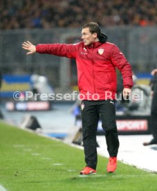 Eintracht Braunschweig- VfB Stuttgart