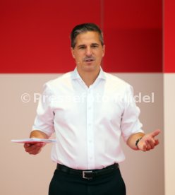 VfB Stuttgart Mitgliederversammlung 2019