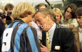 27.07.91 VfB Stuttgart - Inter Mailand