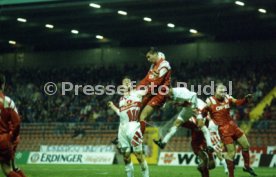 08.11.94 FC Bayern M&uuml;nchen Amateure - VfB Stuttgart