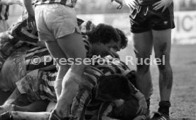 07.03.87 Stuttgarter Kickers - Eintracht Frankfurt