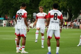 16.07.26 VfB Stuttgart Training