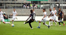 07.08.21 SV Sandhausen - RB Leipzig