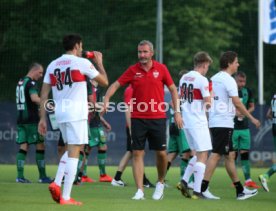 FC Wacker Innsbruck - VfB Stuttgart