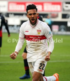 07.11.20 VfB Stuttgart - Eintracht Frankfurt