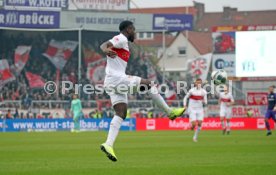 VfL Osnabr&uuml;ck - VfB Stuttgart
