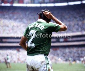 03.06.86 Belgien - Mexiko