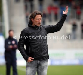 SG Sonnenhof Gro&szlig;aspach - 1. FSV Mainz 05 II