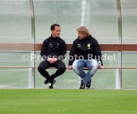 VfB Stuttgart Training