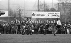 19.01.92 TuS Schorndorf - FC Bayern M&uuml;nchen