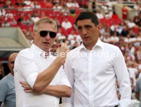 VfB Stuttgart 125 Jahre Tag des Brustrings
