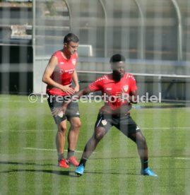 06.09.21 VfB Stuttgart Training
