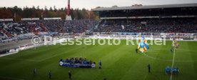 Karlsruher SC - FC W&uuml;rzburger Kickers