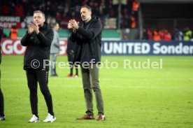 Bayer 04 Leverkusen - VfB Stuttgart