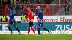 Karlsruher SC - SG Sonnenhof Gro&szlig;aspach
