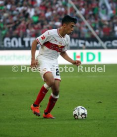 Hannover 96 - VfB Stuttgart
