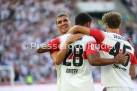 08.08.26 VfB Stuttgart - FC Everton