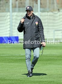 04.04.23 VfB Stuttgart Training
