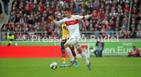 VfB Stuttgart - SG Dynamo Dresden