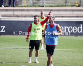 12.09.23 VfB Stuttgart Training