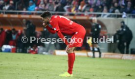 20.01.24 1. FC Heidenheim - VfL Wolfsburg