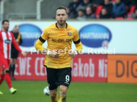 1. FC Heidenheim - Dynamo Dresden