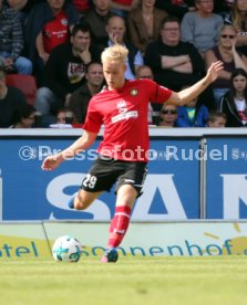 SG Sonnenhof Gro&szlig;aspach - VfB Stuttgart