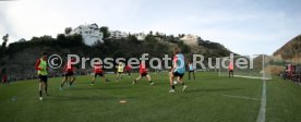 VfB Stuttgart Trainingslager Marbella 2020