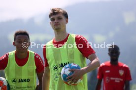 19.07.21 VfB Stuttgart Trainingslager Kitzbühel 2021