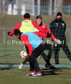 VfB Stuttgart Training