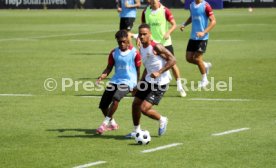 12.08.25 VfB Stuttgart Training