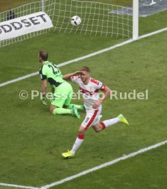 VfB Stuttgart - SG Dynamo Dresden