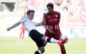 SV Sandhausen - VfB Stuttgart