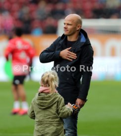 FC Augsburg - FC Bayern M&uuml;nchen
