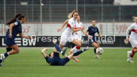 01.02.26 Frauen VfB Stuttgart - SG 99 Andernach