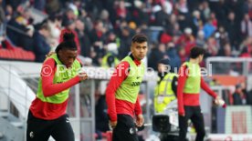 08.02.25 SC Freiburg - 1. FC Heidenheim