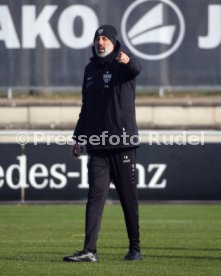 VfB Stuttgart Training