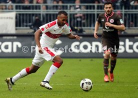FC St. Pauli- VfB Stuttgart