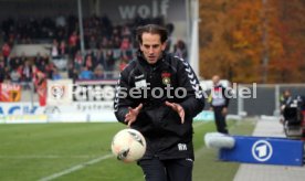 SG Sonnenhof Gro&szlig;aspach - FC Energie Cottbus