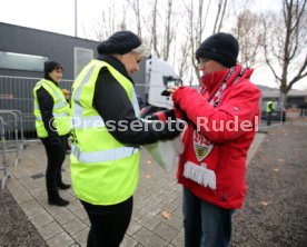 VfB Stuttgart - FC Augsburg