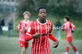 10.12.22 U17 Stuttgarter Kickers - U17 SC Freiburg
