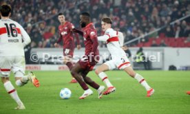 15.01.25 VfB Stuttgart - RB Leipzig