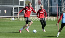 09.04.25 VfB Stuttgart Training