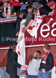 Heart of Midlothian - VfB Stuttgart