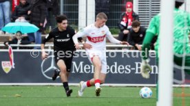 25.10.25 U17 VfB Stuttgart - U17 SC Freiburg
