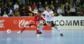 Futsal Deutschland - Schweiz