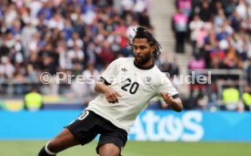 08.06.25 Deutschland - Frankreich
