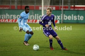 Stuttgarter Kickers - VfL Osnabr&uuml;ck